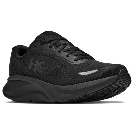 Мъжки обувки за бягане Hoka Rincon 5 черен Black / Black