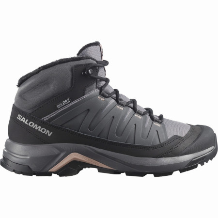 Дамски туристически обувки Salomon X-Adventure Coldrush Waterproof