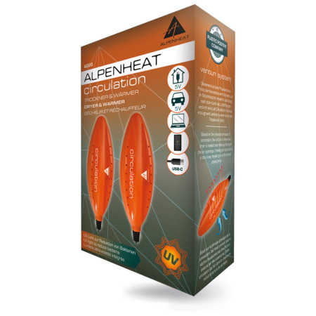 Изсушител за обувки Alpenheat Circulation