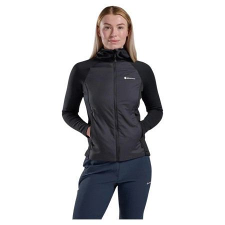 Дамско зимно яке Montane F Sirocco Lite Hoodie