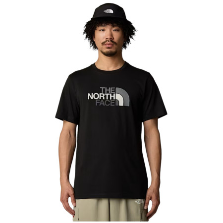 Мъжка тениска The North Face M S/S Easy Tee