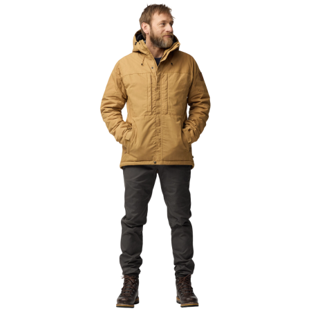 Мъжко яке Fjällräven Skogsö Padded Jacket M