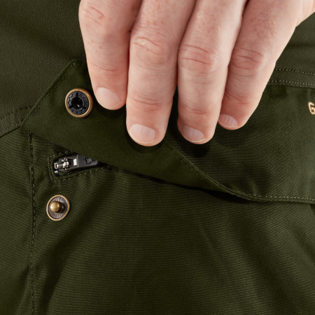 Мъжки панталони Fjällräven Lappland Hybrid Trousers M