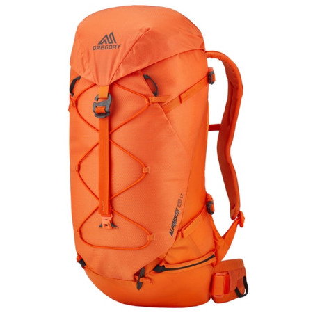 Раница Gregory Alpinisto 28 LT оранжев ZestOrange