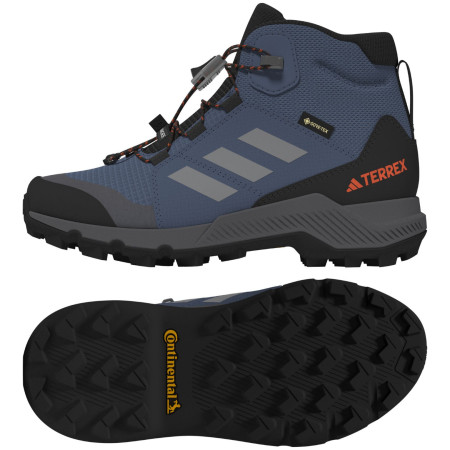 Детски обувки Adidas Terrex Mid Gtx K 2024