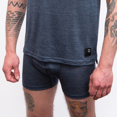 Функционална мъжка тениска Sensor Merino Lite