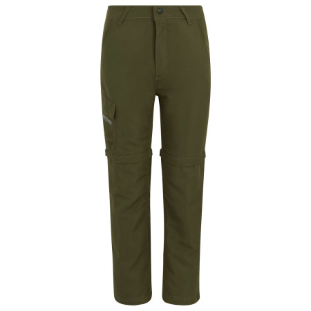 Детски панталони Regatta Sorcer Z/O Trousers III Treetop зелен Treetop