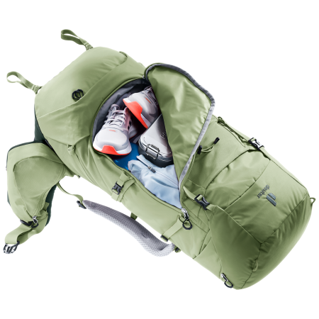 Туристическа раница Deuter Aircontact Core 55+10 SL
