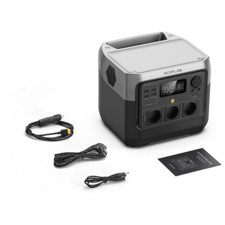 Зарядна станция EcoFlow River 2 Pro