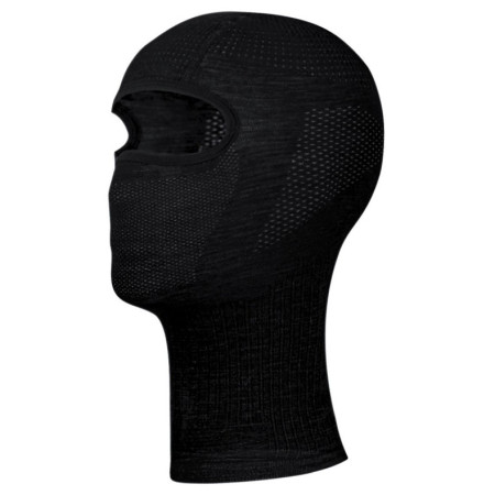 Шапка маска Lasting Mukla черен
