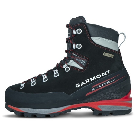 Мъжки туристически обувки Garmont Pinnacle GTX черен Black