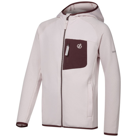 Детски суитшърт Dare 2b Expedition Mid Pink Haze