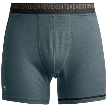 Мъжки боксерки Ortovox 185 Rock'N'Wool Boxer