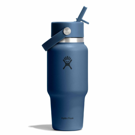Термочаша Hydro Flask Wide Flex Straw Travel Bottle 24 oz