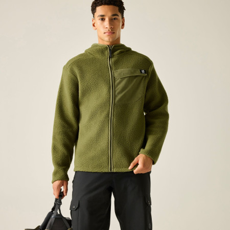 Мъжки суитшърт Dare 2b Firn Hooded Borg Fleece