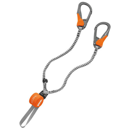 Ограничителен ремък за виа ферата Petzl Scorpio Eashook