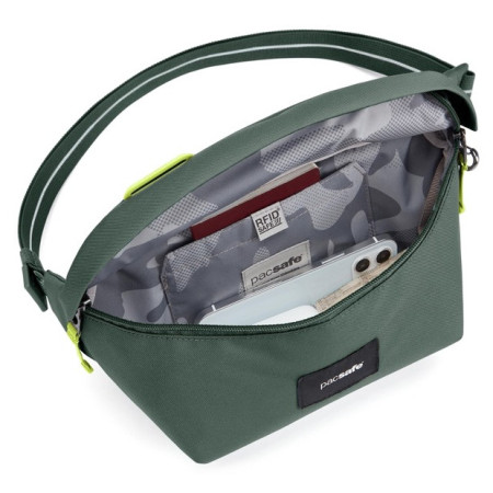 Чанта за кръста Pacsafe GO sling pack