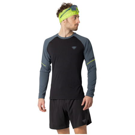 Функционална мъжка тениска Dynafit Alpine Pro M L/S Tee