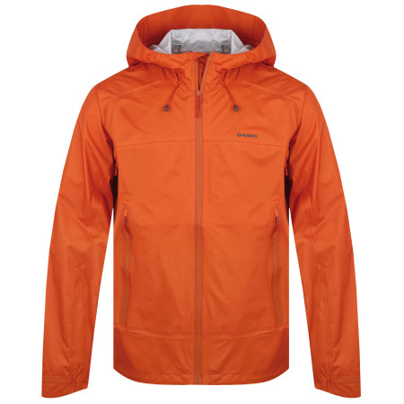 Мъжко яке Husky Lamy M червен