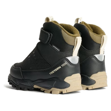 Детски зимни ботуши Tretorn Tero Mid Insulated Black