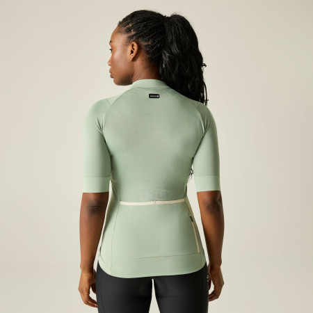 Дамска колоездачна фланелка Dare 2b Lightning Short Sleeve Jersey