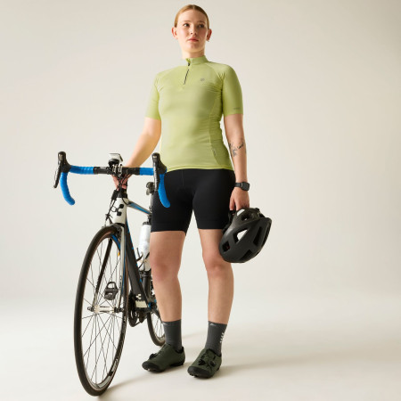 Дамска колоездачна фланелка Dare 2b Pedal To Jersey