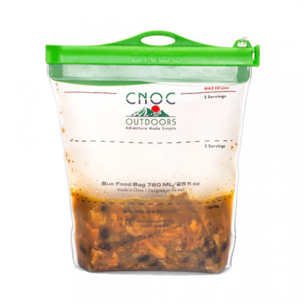 Сгъваем плик CNOC Nutrition Buc Food Bag 650 ml