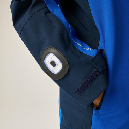 Детско яке Regatta Boys Trekktain 3-in-1 II Nvy/OlympBlu