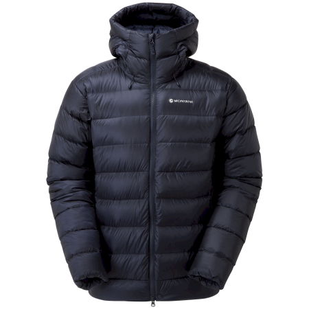 Мъжко зимно яке Montane Anti Freeze XT Hoodie тъмно син ECLIPSE BLUE