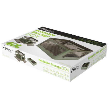Кутия за съхранение Yolco FB40