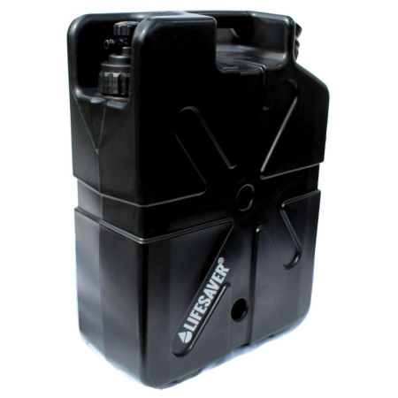 Пластмасова туба Lifesaver 20K Tan