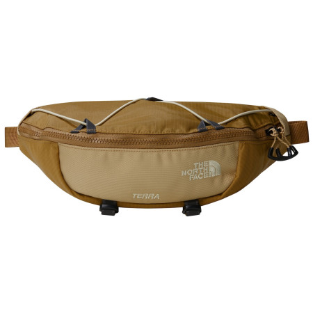 Чанта за кръста The North Face Terra Lumbar 3L кафяв Utility Brown-Khaki Sto