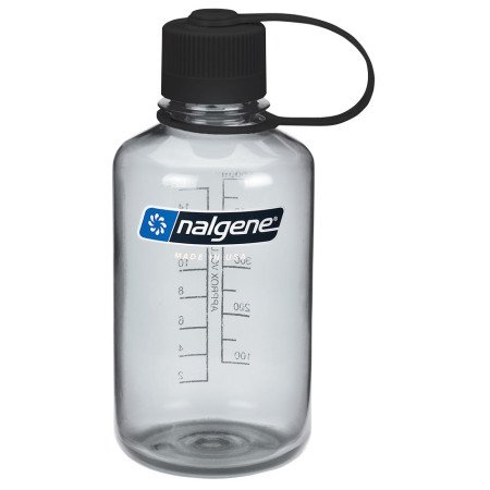 Бутилка Nalgene Narrow Mouth 500 ml Sustain сив