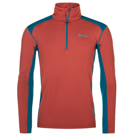 Функционална мъжка тениска  Kilpi Wilke-M червен Hard