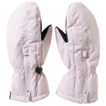 Детски ръкавици Dare 2b Igloo Mitten Pink Haze розов Pink Haze
