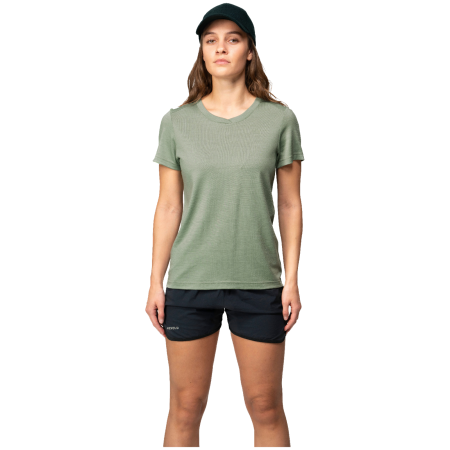 Дамска тениска Devold Premium Tee Wmn
