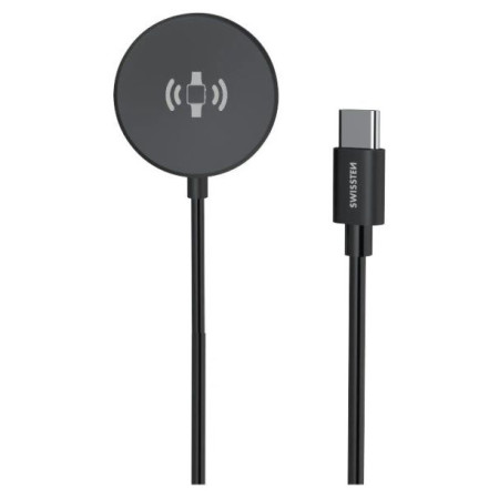 Кабел за зареждане и пренос на данни Swissten Wireless magnetic charging cable for Samsung Watch 1,2 m