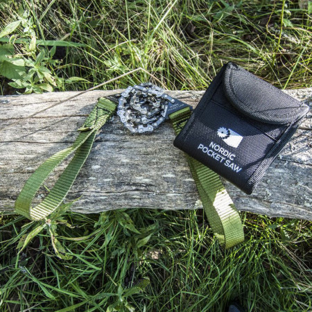 Джобен верижен трион Nordic Pocket Saw pila