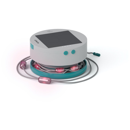 Соларна лампа BioLite Solar String 18’ Color