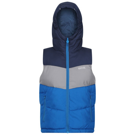 Детска жилетка Regatta Lofthouse B/W