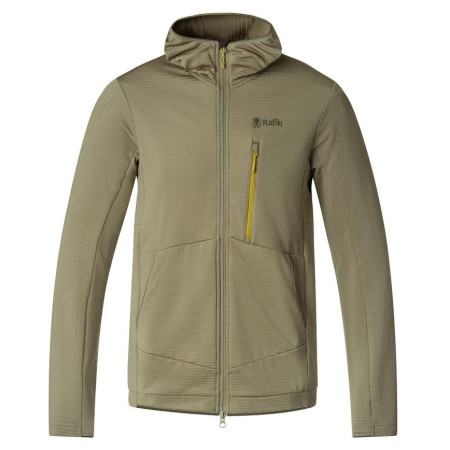 Мъжки суитшърт Rafiki Vega M тъмно зелен burnt olive