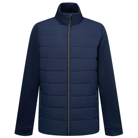 Мъжко хибридно яке Regatta Waverhill Hybrid тъмно син Navy