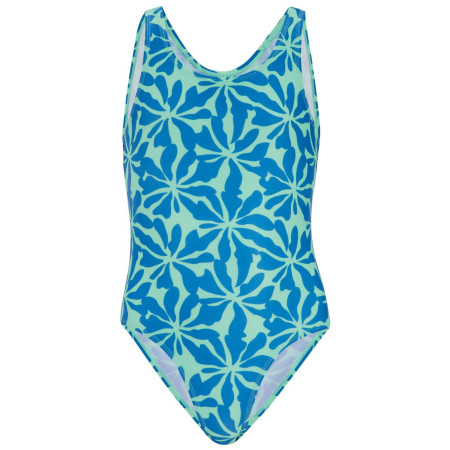 Детски бански Regatta Katrisse SonBluFloral светло син SonBluFloral