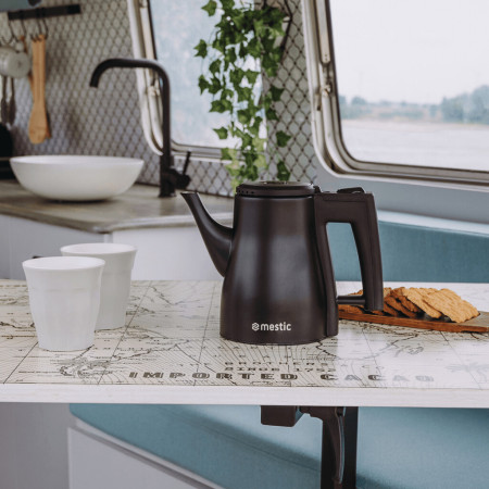 Електрическа кана Mestic Kettle MWC-120 0,8L black