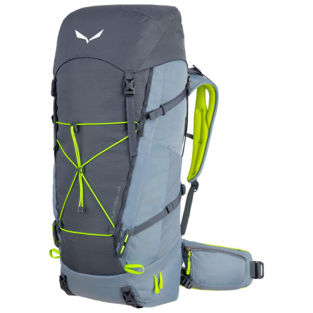 Раница Salewa Alptrek 42 +5 Bp сив/зелен OmbreBlue/Flintstone