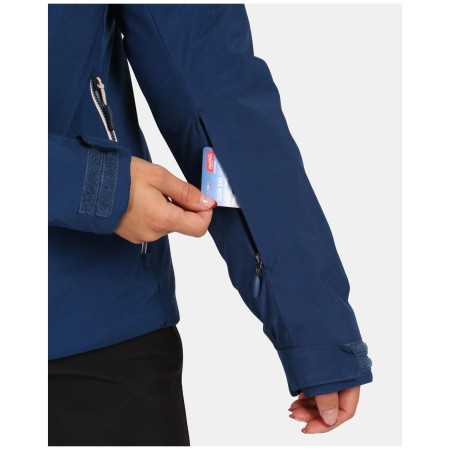 Дамско яке Kilpi Flip-W