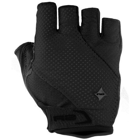 Ръкавици за колоездене R2 Ribbon черен
