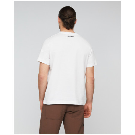 Мъжка тениска Mammut Base T-Shirt Men Mini Logo