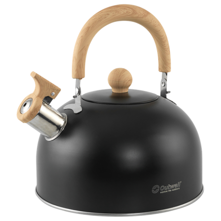 Кана Outwell Tea Break Kettle Lux L черен Black