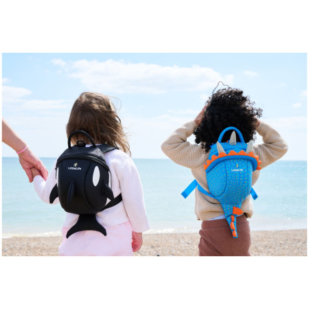 Детска раница LittleLife Toddler Backpack Косатка